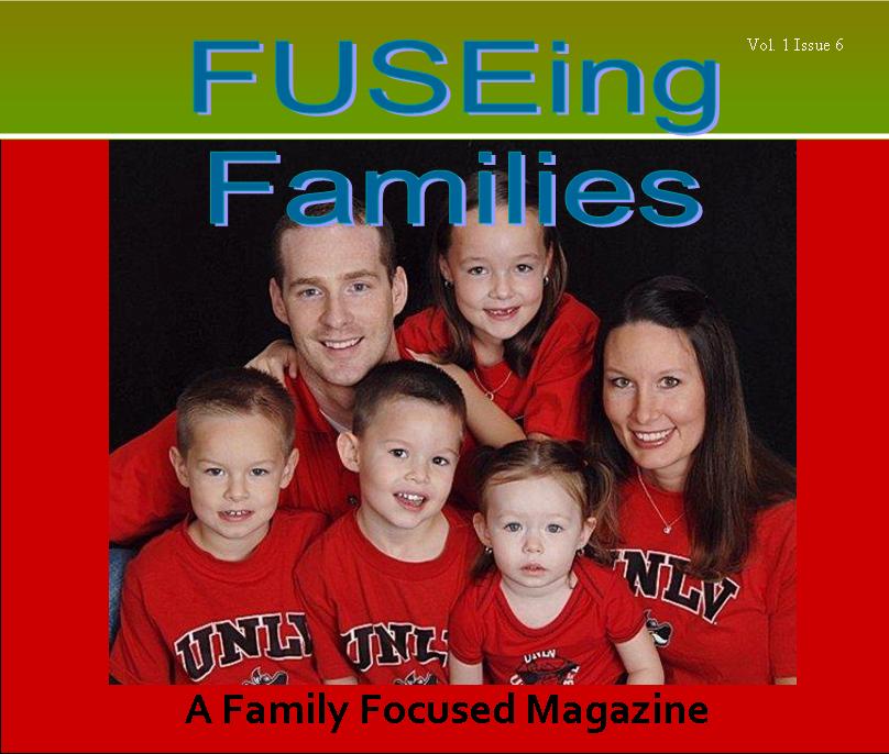 FUSE magazine cover